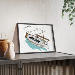 fulfilment-28622-llaut-illustrat-poster-con-marco-de-madera-6