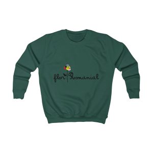 Flor Romaniál — Sudadera infantil