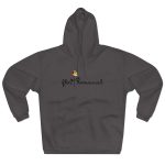 Flor Romaniál — Sudadera con capucha cerrada