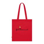 Flor Romaniál — Bolsa de algodon organico