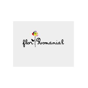 Flor Romaniál — Panel de aluminio