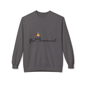 Flor Romaniál — Sudadera Softstyle cuello redondo