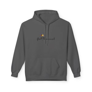 Flor Romaniál — Sudadera Softstyle con capucha