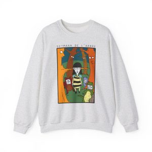 Setmana de l'Arbre — Sudadera cuello redondo