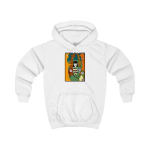 Setmana de l'Arbre — Sudadera con capucha infantil
