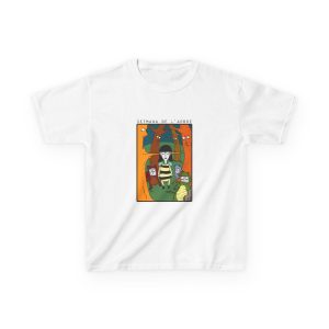 Setmana de l'Arbre — Camiseta infantil algodon grueso