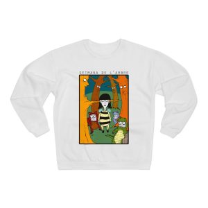 Setmana de l'Arbre — Sudadera cuello redondo premium