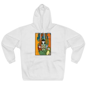 Setmana de l'Arbre — Sudadera con capucha cerrada