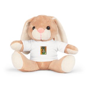 Setmana de l'Arbre — Peluche con camiseta