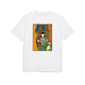 Setmana de l'Arbre — Camiseta oversize gruesa