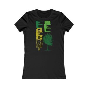 Gegant des Pi «ELEGANT» — Camiseta mujer Favorite