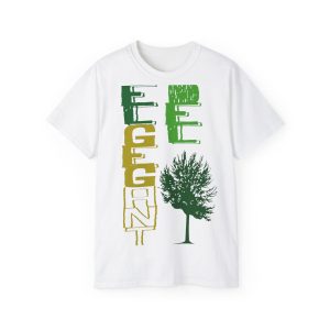 Gegant des Pi «ELEGANT» — Camiseta ultra algodon