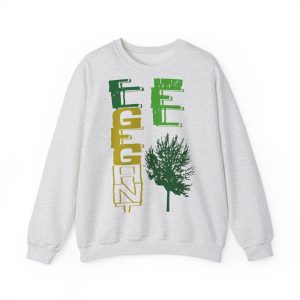 Gegant des Pi «ELEGANT» — Sudadera cuello redondo