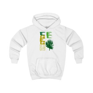 Gegant des Pi «ELEGANT» — Sudadera con capucha infantil
