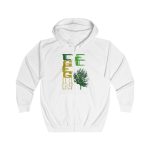Gegant des Pi «ELEGANT» — Sudadera con capucha y cremallera