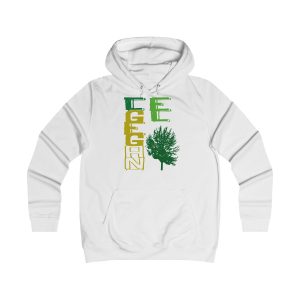 Gegant des Pi «ELEGANT» — Sudadera universitaria mujer