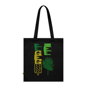 Gegant des Pi «ELEGANT» — Bolsa de algodon organico