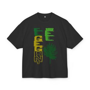 Gegant des Pi «ELEGANT» — Camiseta box ultra gruesa