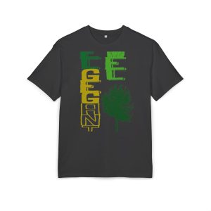 Gegant des Pi «ELEGANT» — Camiseta oversize gruesa