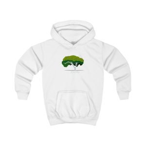 número pi — Sudadera con capucha infantil