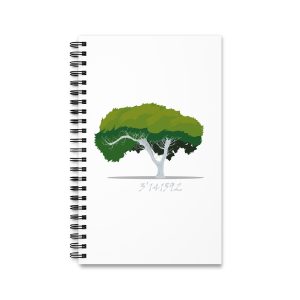 número pi — Cuaderno de espiral