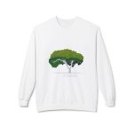 número pi — Sudadera Softstyle cuello redondo