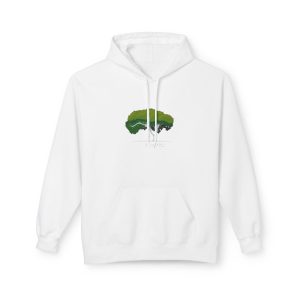 número pi — Sudadera Softstyle con capucha