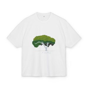 número pi — Camiseta box ultra gruesa