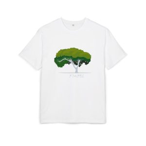 número pi — Camiseta oversize gruesa