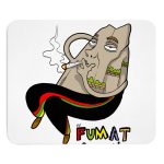 Puig es fumat — Alfombrilla de raton