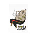 Puig es fumat — Postales (7 uds.)