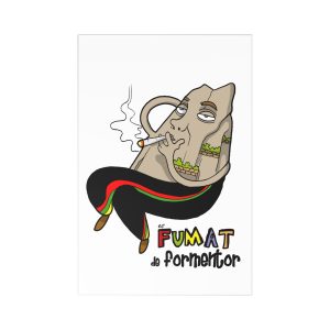 Puig es fumat — Postales (7 uds.)