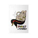 Puig es fumat — Poster en papel fotografico