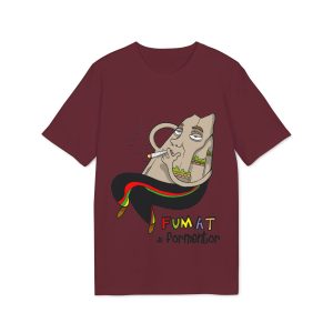 Puig es fumat — Camiseta Creator 2.0