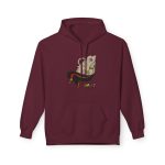 Puig es fumat — Sudadera Softstyle con capucha