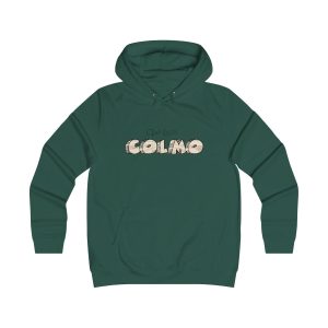 Això és es COLMO — Sudadera universitaria mujer
