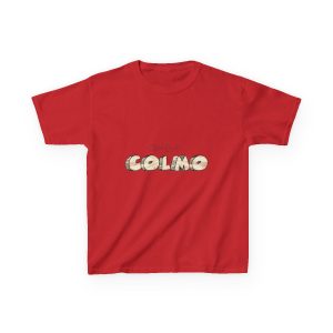 Això és es COLMO — Camiseta infantil algodon grueso