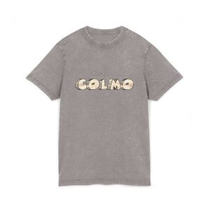Això és es COLMO — Camiseta lavado acido cuello redondo