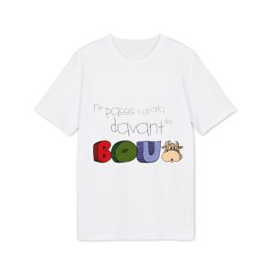 No passis s’arada davant es bou — Camiseta Creator 2.0