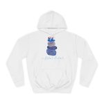 Ses fites clares 2 — Sudadera universitaria