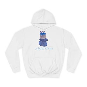 Ses fites clares 2 — Sudadera universitaria