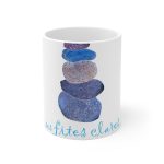 Ses fites clares 2 — Taza de ceramica