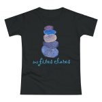 Ses fites clares 2 — Camiseta mujer punto liso