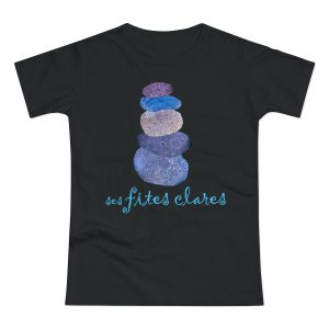 Ses fites clares 2 — Camiseta mujer punto liso