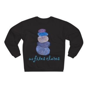 Ses fites clares 2 — Sudadera cuello redondo premium