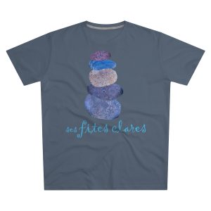 Ses fites clares 2 — Camiseta hombre corte moderno