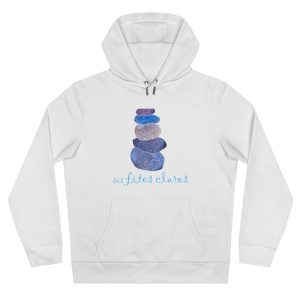Ses fites clares 2 — Sudadera con capucha King