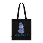 Ses fites clares 2 — Bolsa de algodon organico