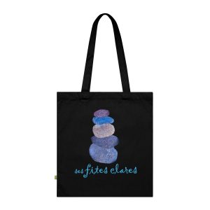 Ses fites clares 2 — Bolsa de algodon organico