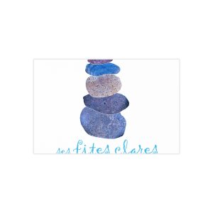 Ses fites clares 2 — Tarjetas de visita (100 uds.)
